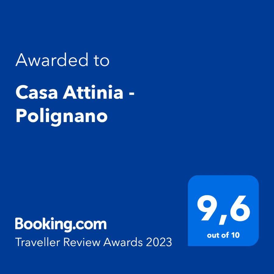 Casa Attinia - Polignano Vila Polignano a Mare Exterior foto