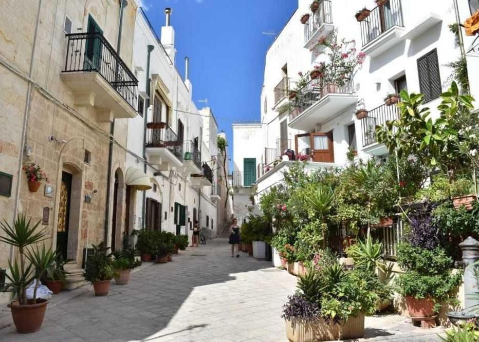 Casa Attinia - Polignano Vila Polignano a Mare Exterior foto