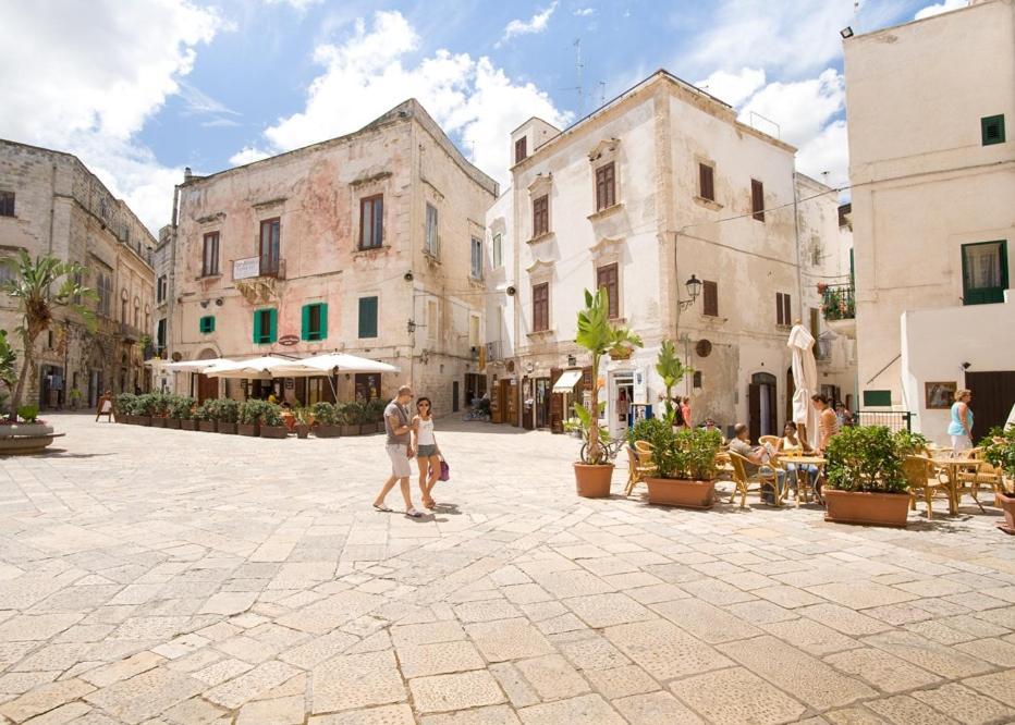 Casa Attinia - Polignano Vila Polignano a Mare Exterior foto