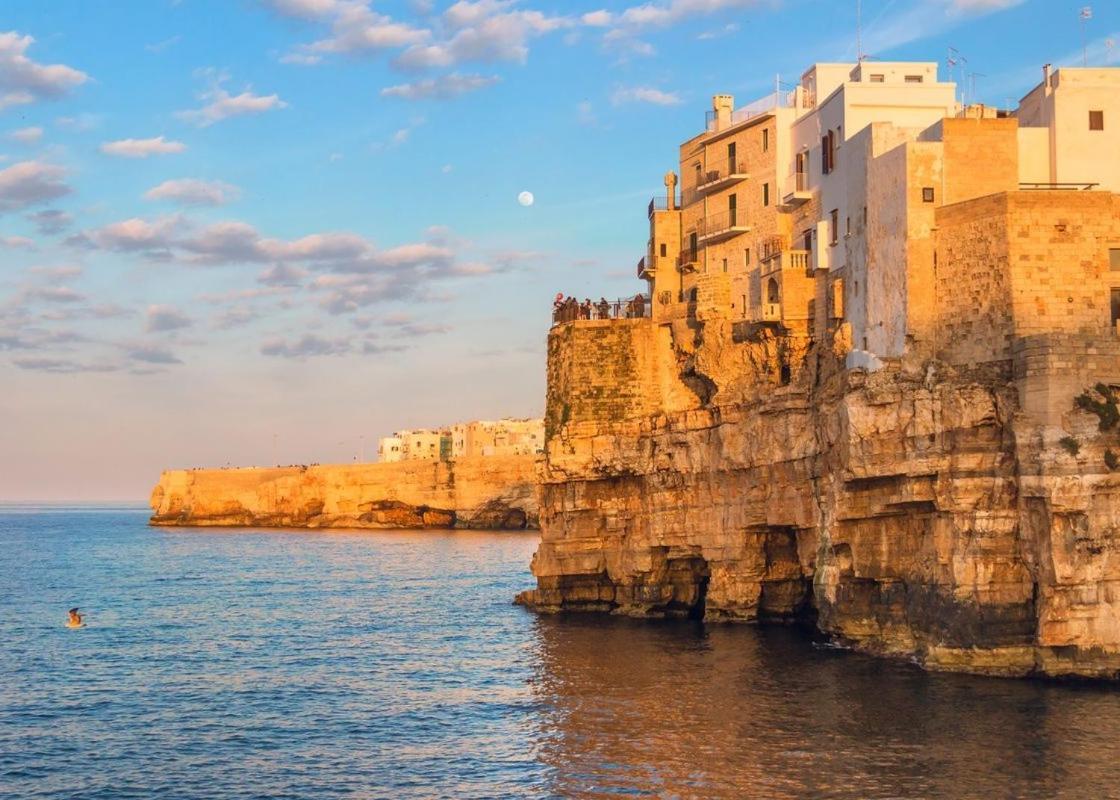 Casa Attinia - Polignano Vila Polignano a Mare Exterior foto