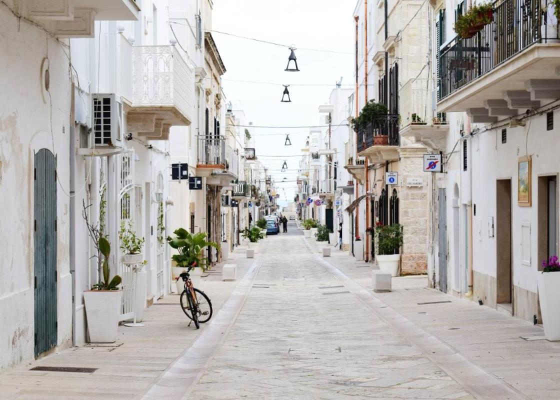 Casa Attinia - Polignano Vila Polignano a Mare Exterior foto